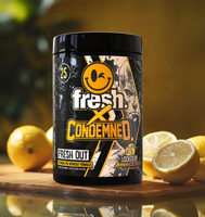 Fresh Out PRE (Condemned Labz™ X Fresh™)