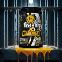 Fresh Out PRE (Condemned Labz™ X Fresh™)