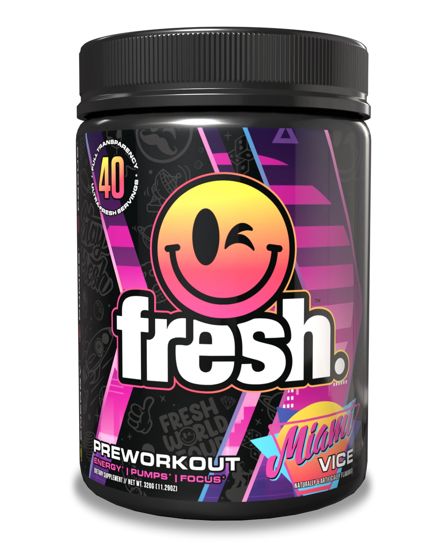 FRESH™ Pre