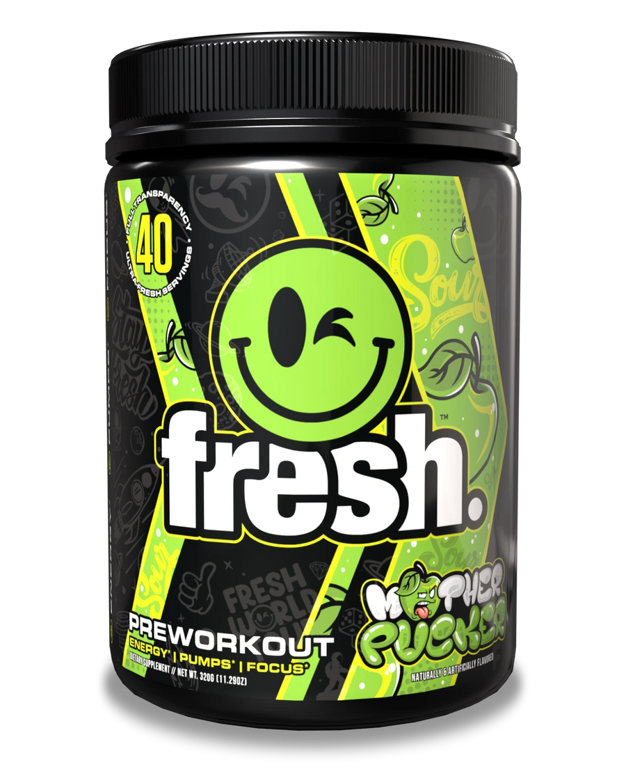 FRESH™ Pre