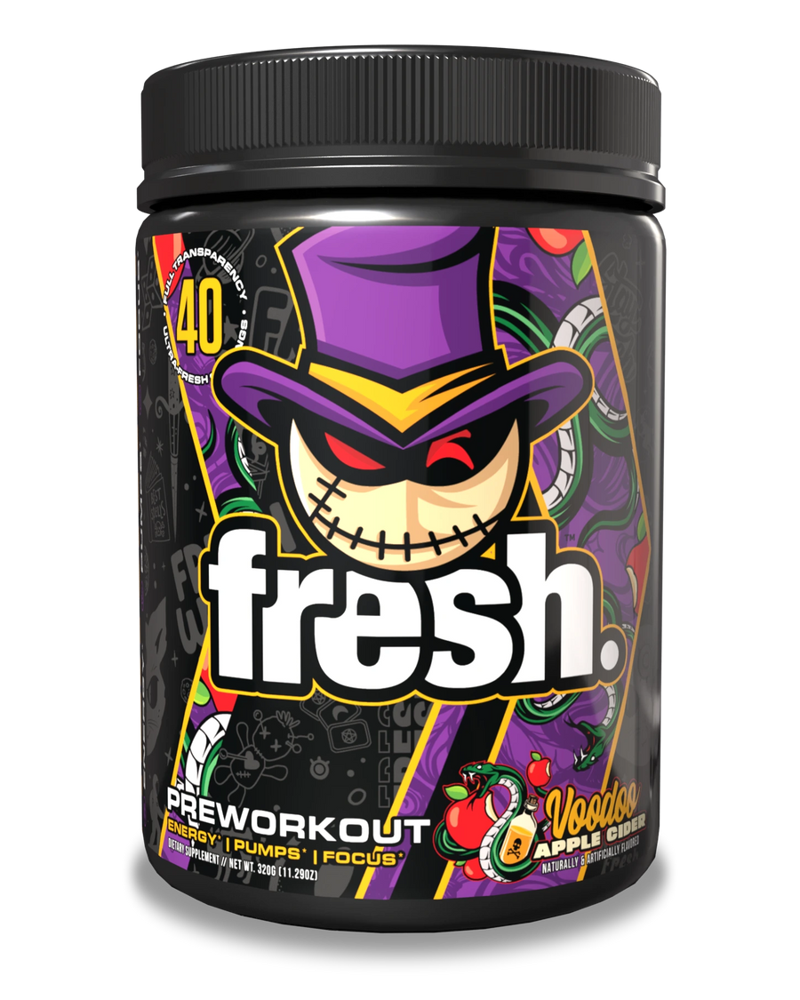 FRESH™ Pre