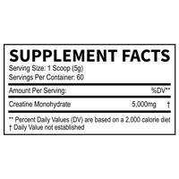 FRESH™ Creatine Mono