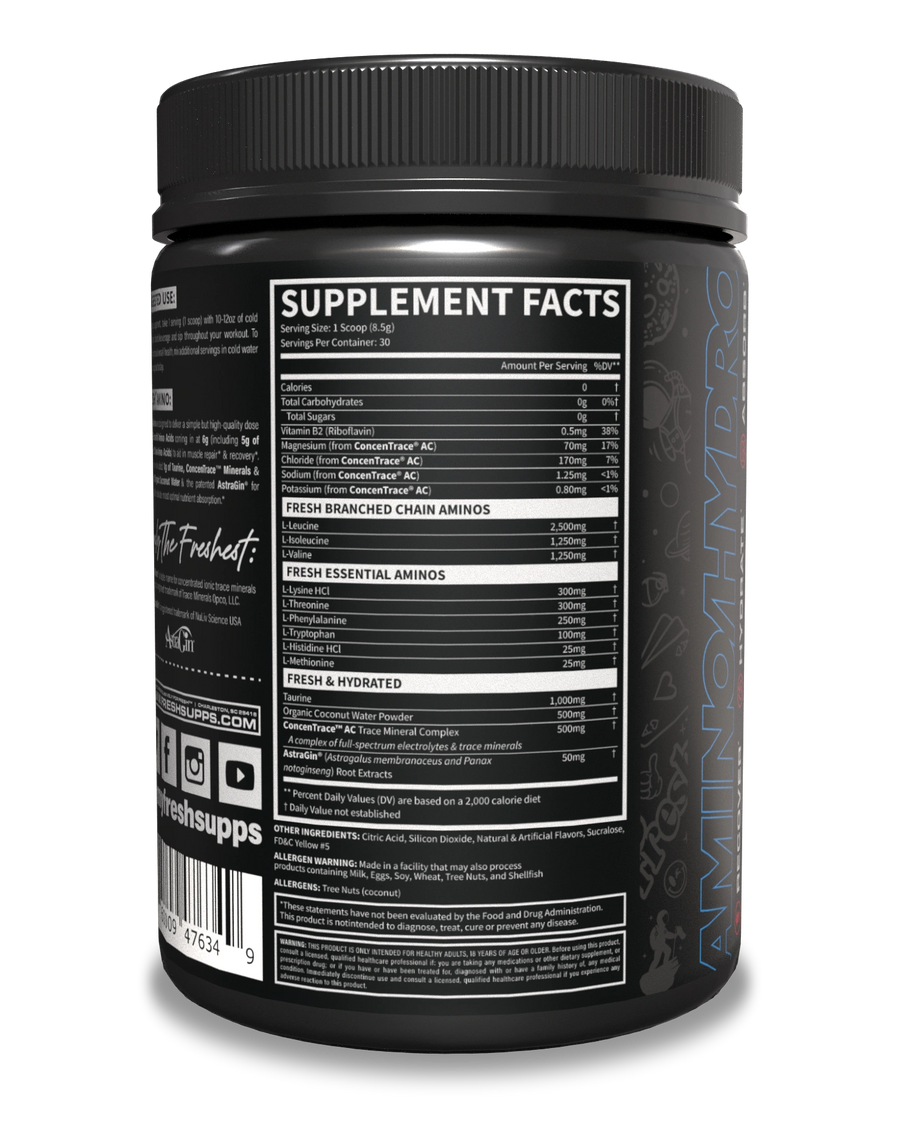 FRESH™ Amino