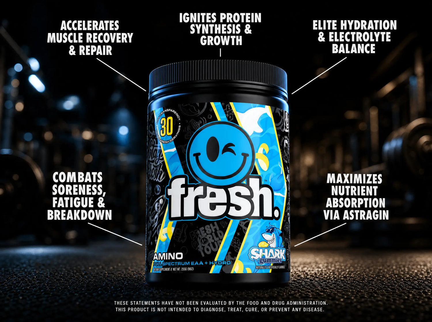 PRODUCT FEATURES