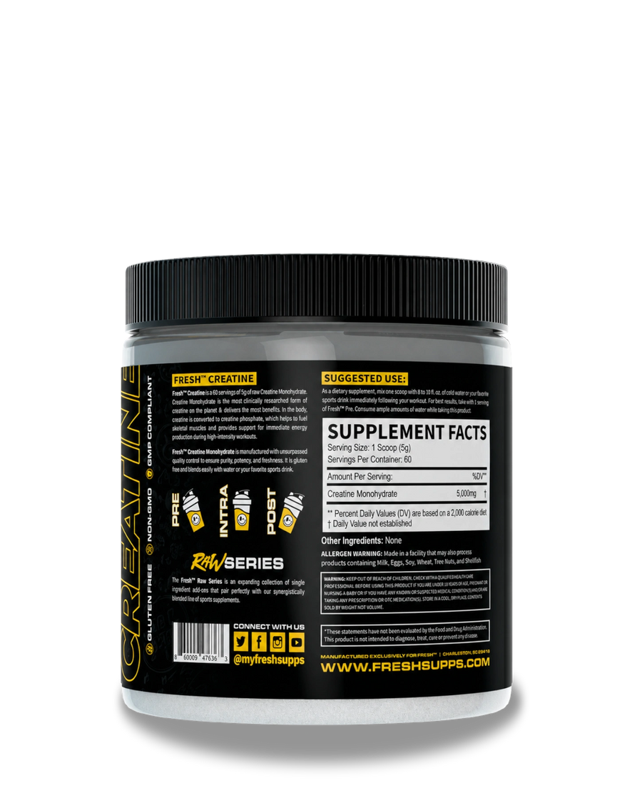 FRESH™ Creatine Mono