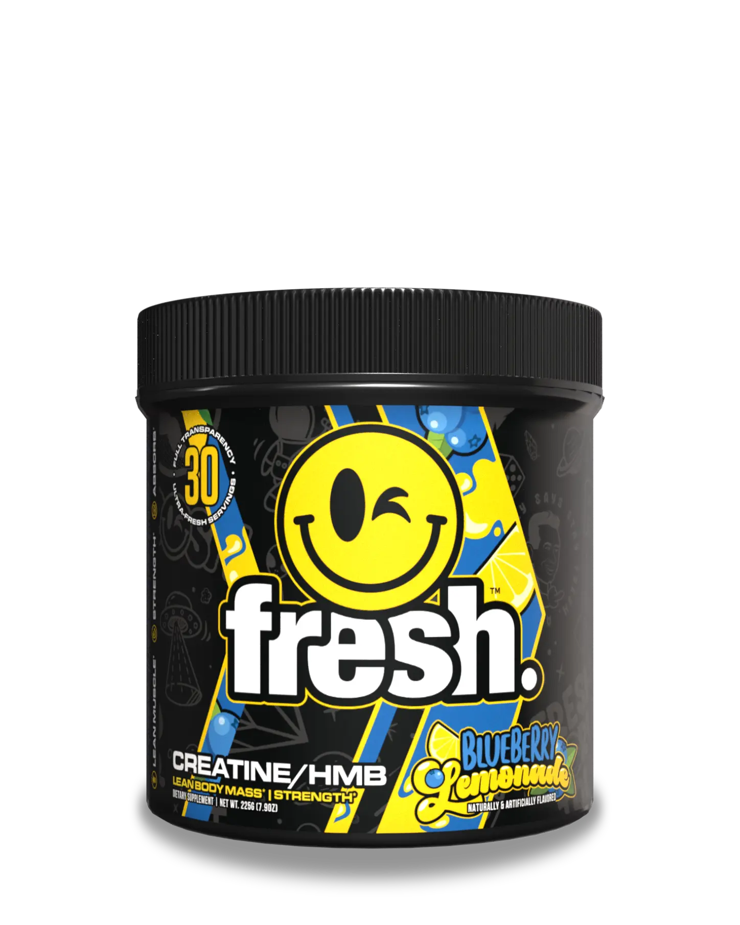 FRESH™ Creatine/HMB