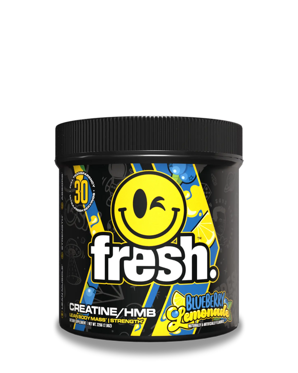 FRESH™ Creatine/HMB