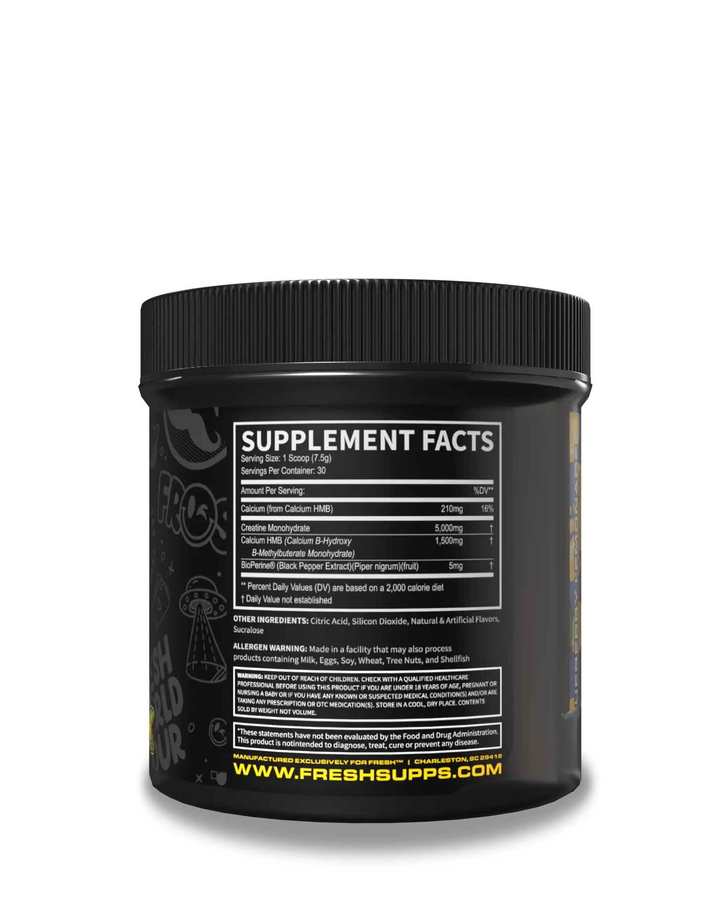 FRESH™ Creatine/HMB