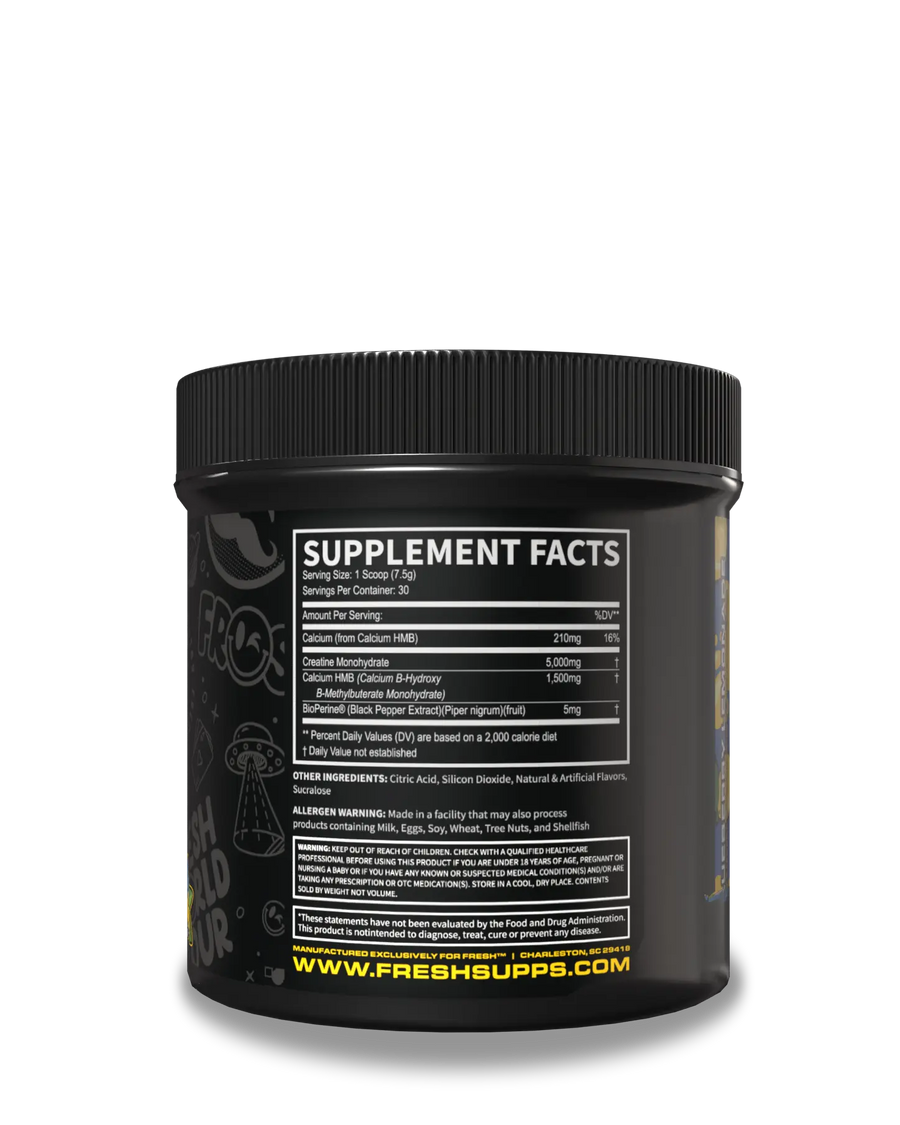 FRESH™ Creatine/HMB