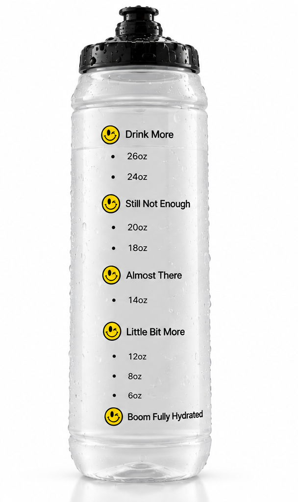 Fresh Team Water Bottle