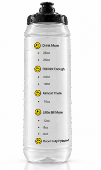 Fresh Team Water Bottle