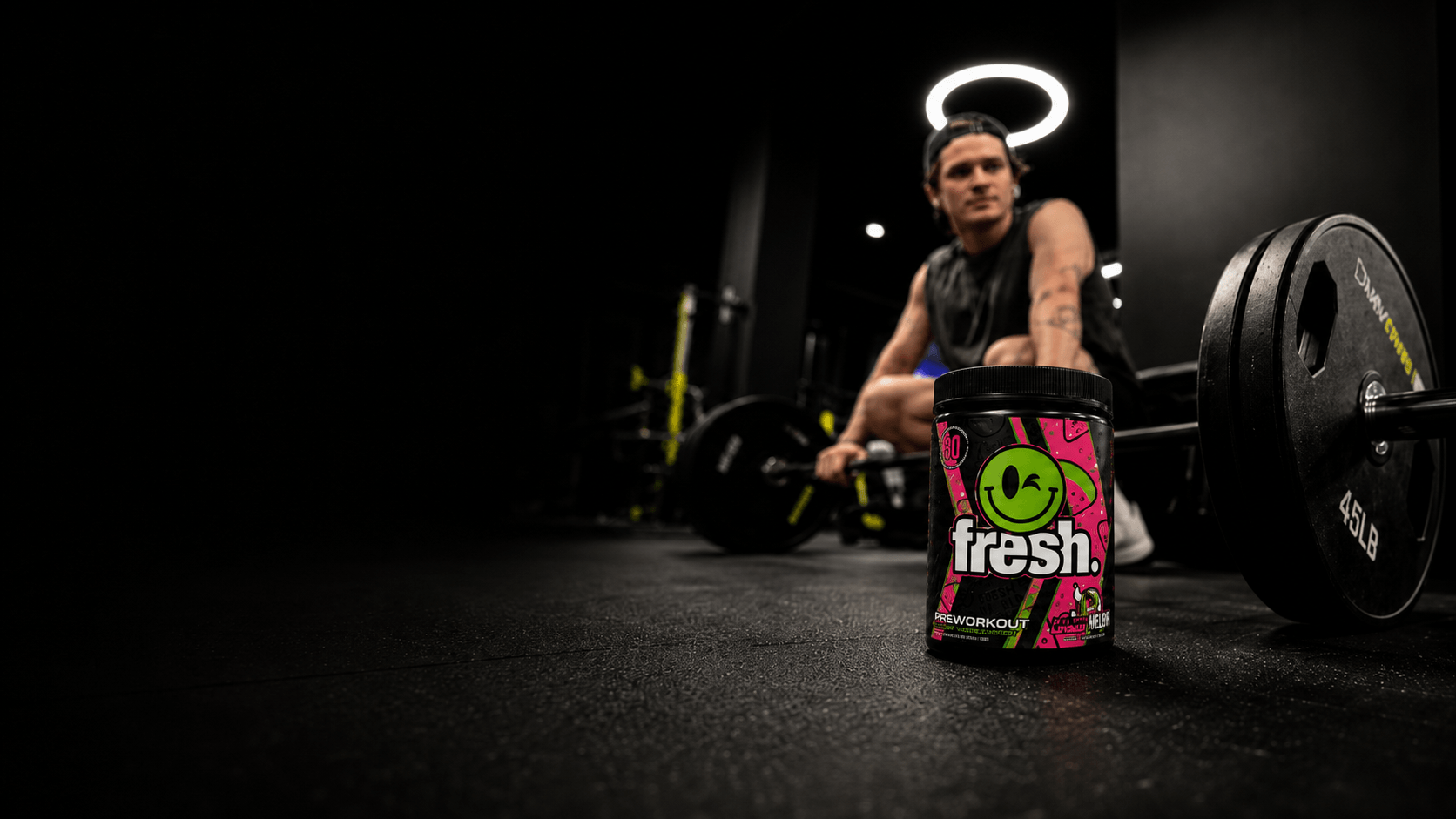 RAISE THE STANDARD.
DRINK FRESH.