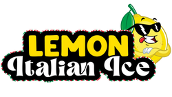 Lemon Italian Ice
