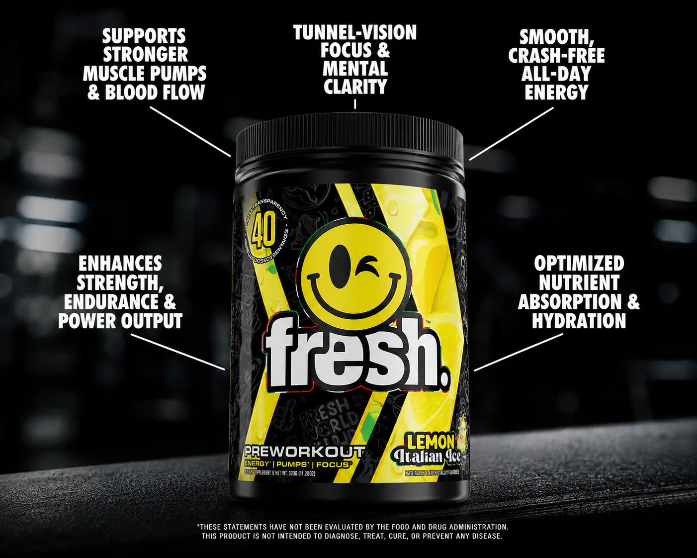PRODUCT FEATURES