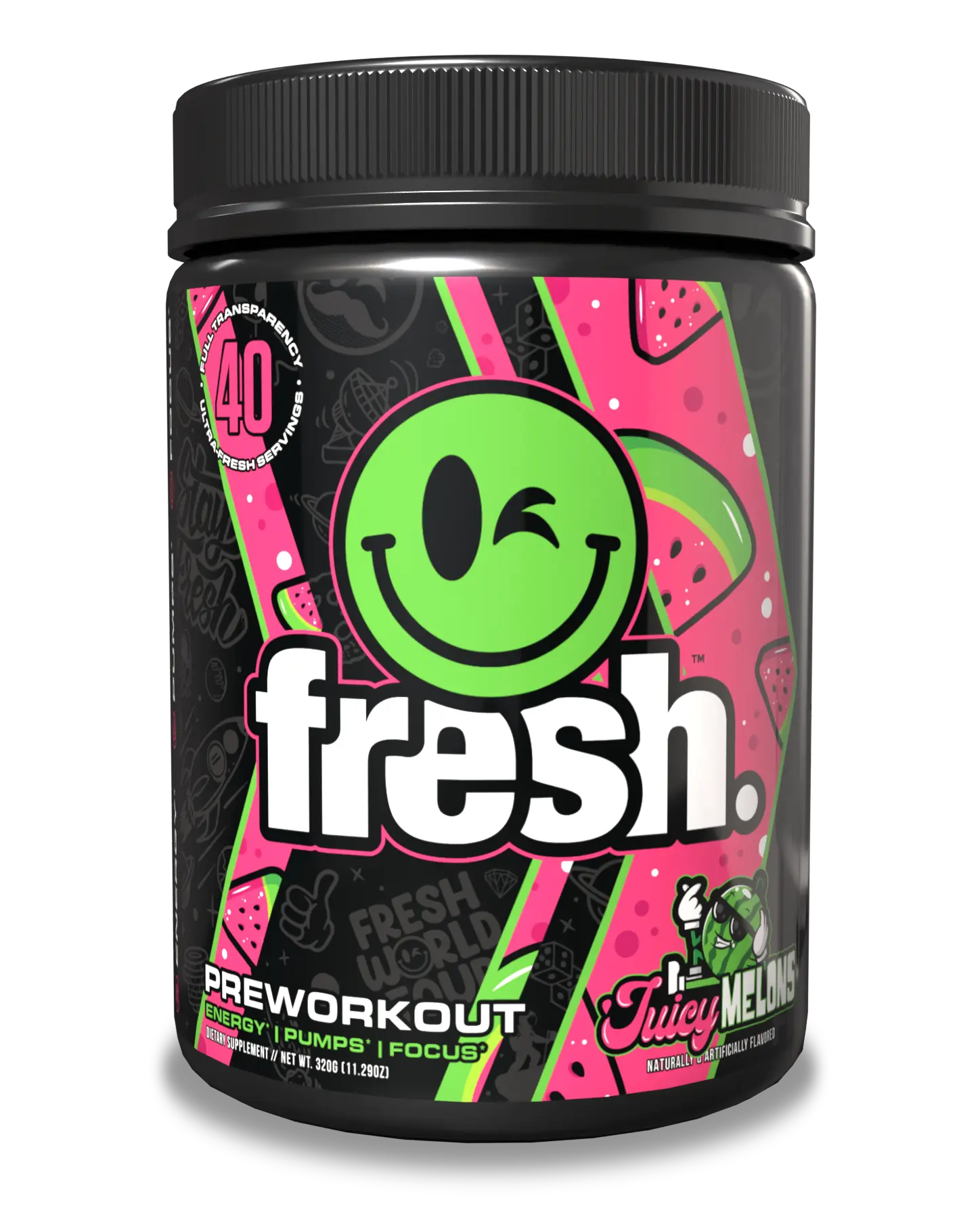 FRESH™ Pre