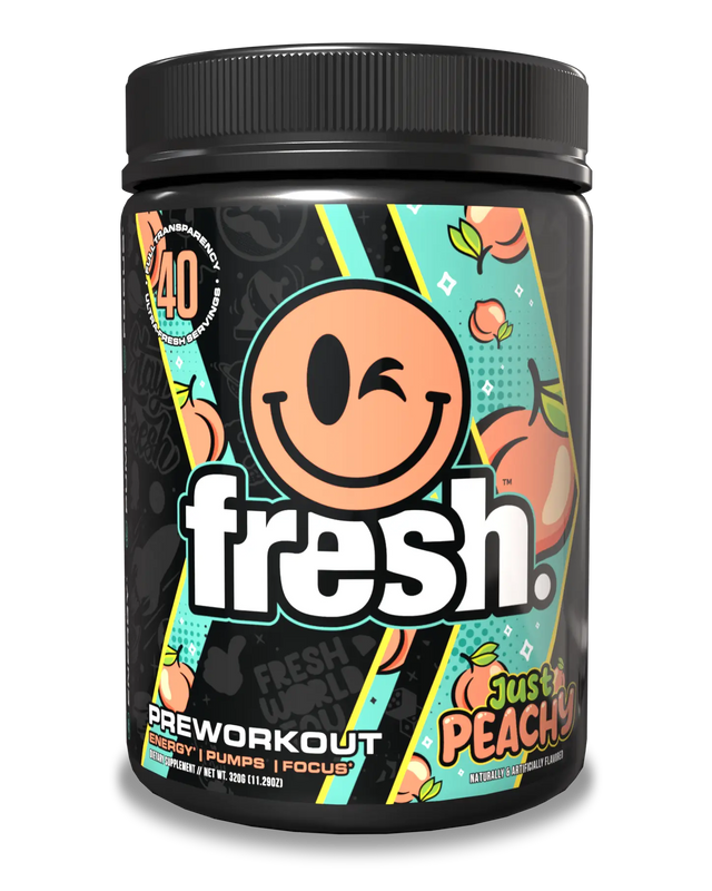Just Peachy