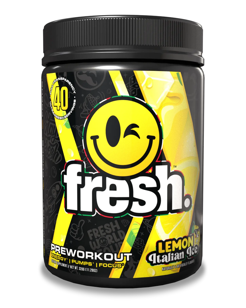 FRESH Pre