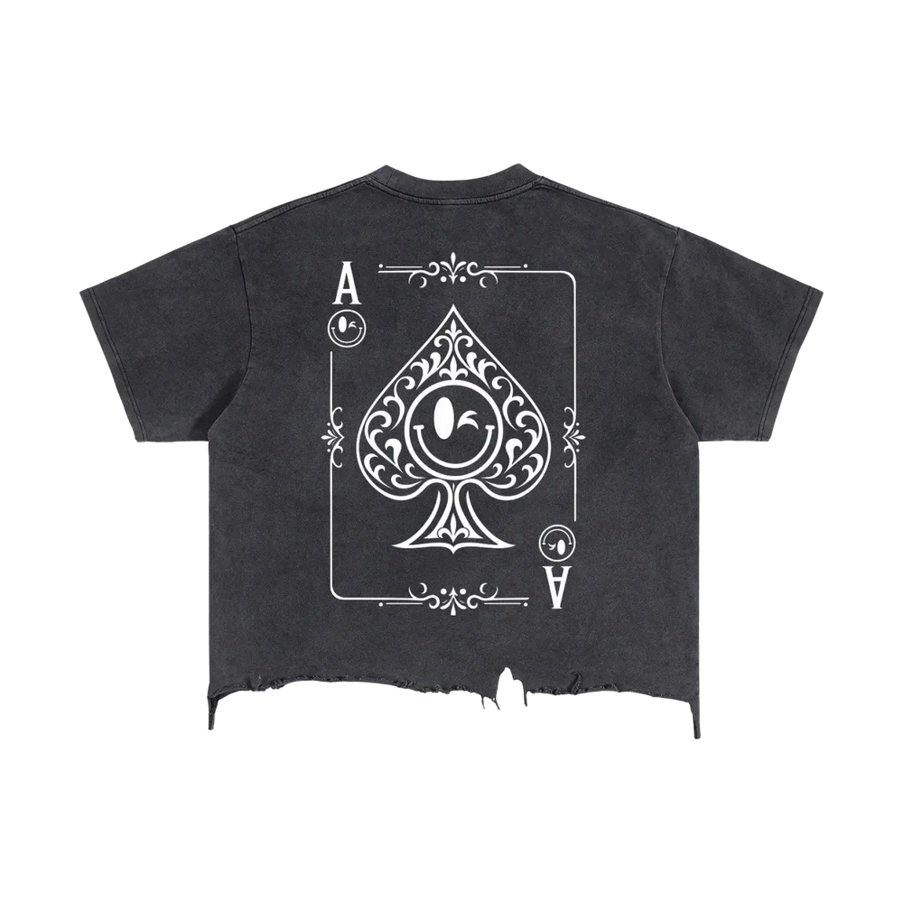 Stay Sharp Ace T-Shirt