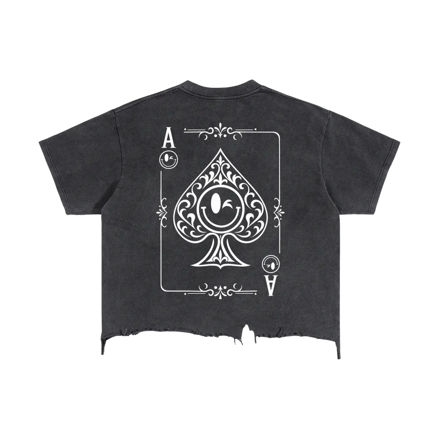 Stay Sharp Ace T-Shirt