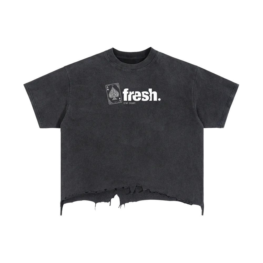 Stay Sharp Ace T-Shirt