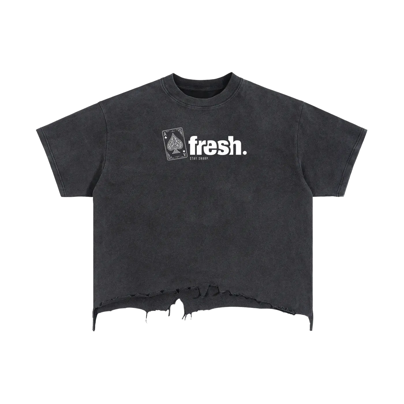 Stay Sharp Ace T-Shirt