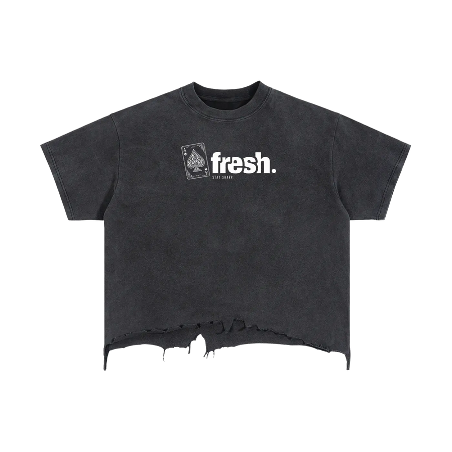Stay Sharp Ace T-Shirt