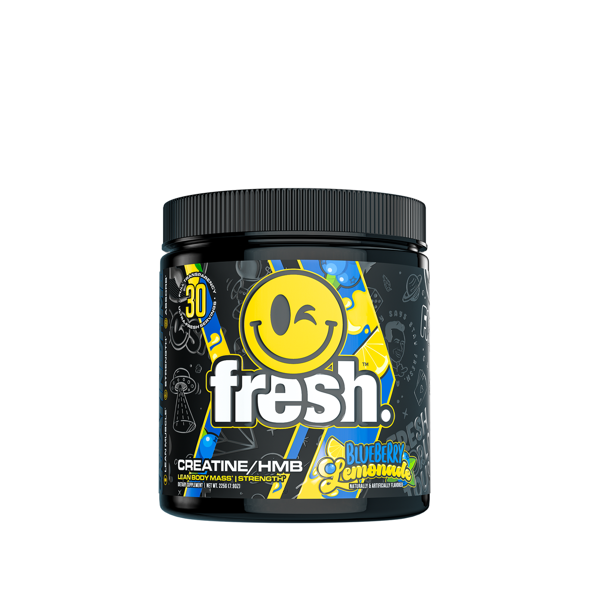 FRESH™ Creatine/HMB – freshsupps