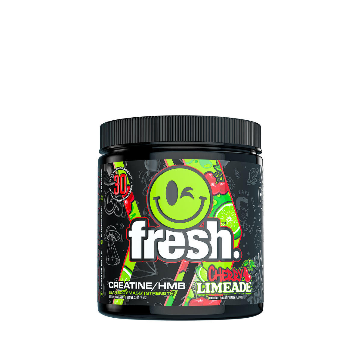 FRESH™ Creatine/HMB – freshsupps