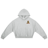 Patriot Essential Boxy Darted Sleeve Hoodie