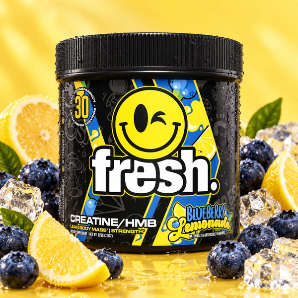 FRESH™ Creatine/HMB
