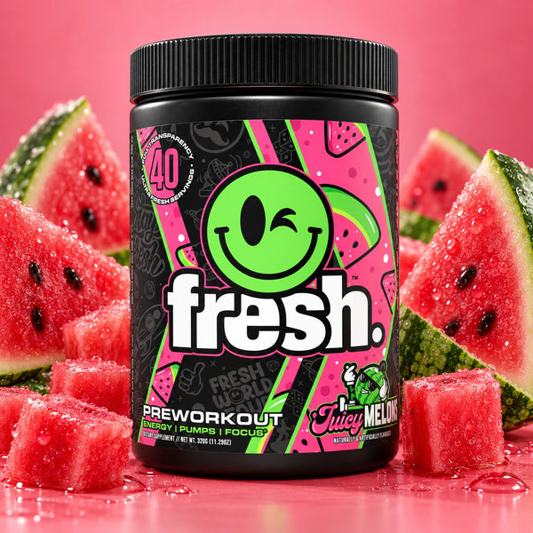 FRESH™ Pre