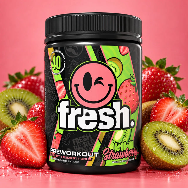 Kiwi Strawberry
