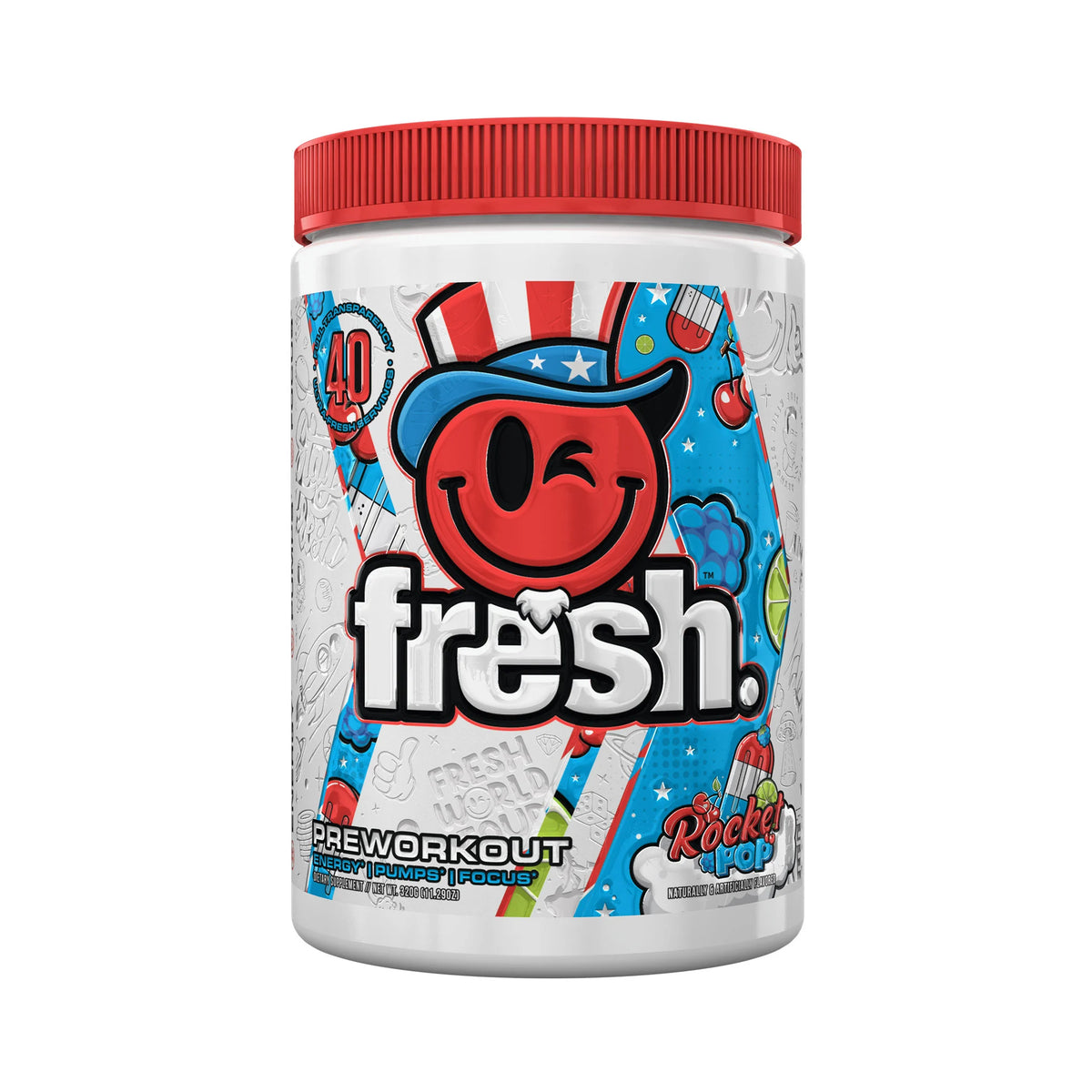 FRESH™ Pre