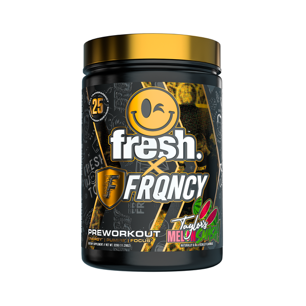 FRESH™ Pre X FRQNCY™