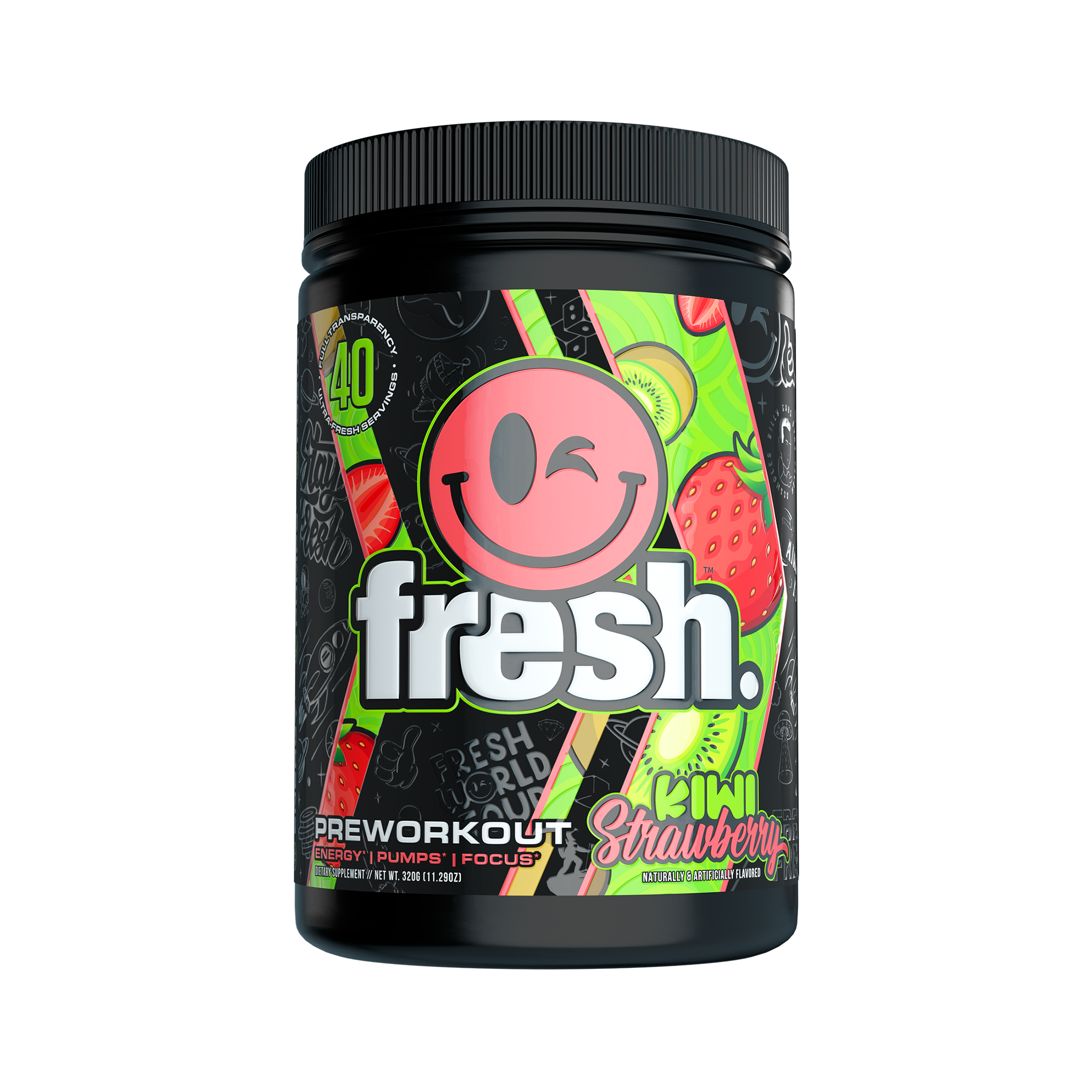 FRESH™ Pre