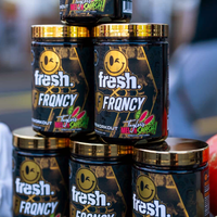 FRESH™ Pre X FRQNCY™