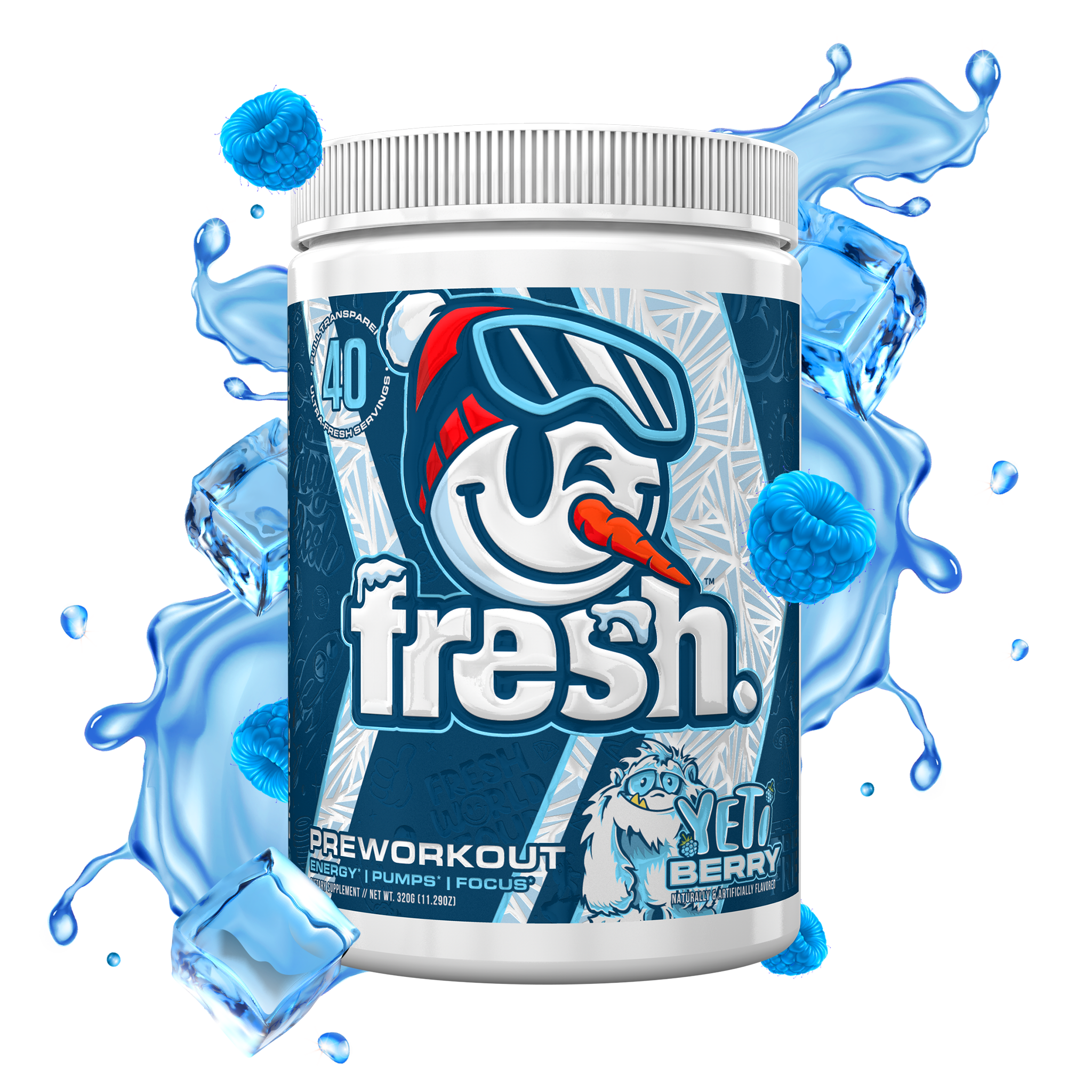 FRESH™ Pre