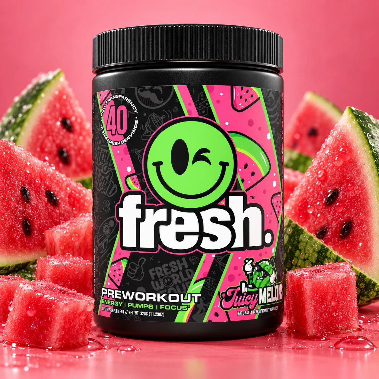 FRESH™ Pre