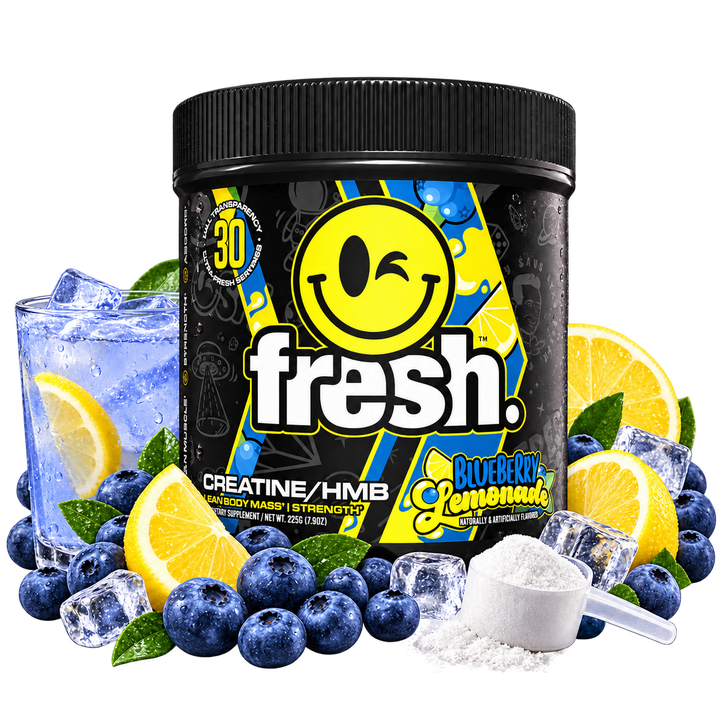 FRESH™ Creatine/HMB