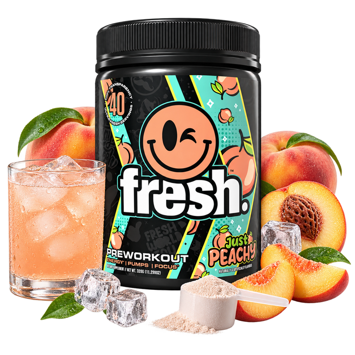 FRESH™ Pre
